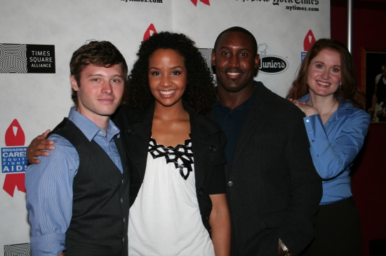 Photo Coverage: Broadway Flea Market 2009 - Press Room Image