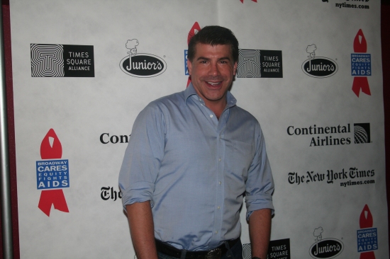 Photo Coverage: Broadway Flea Market 2009 - Press Room Image