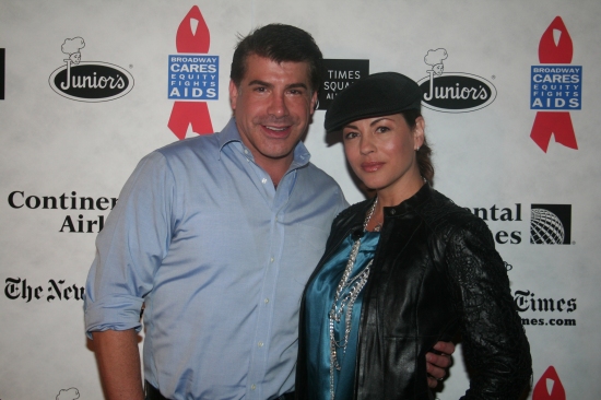 Photo Coverage: Broadway Flea Market 2009 - Press Room Image