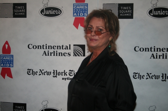 Photo Coverage: Broadway Flea Market 2009 - Press Room Image