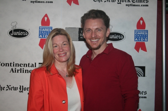 Photo Coverage: Broadway Flea Market 2009 - Press Room Image