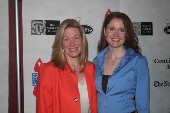 Photo Coverage: Broadway Flea Market 2009 - Press Room Image