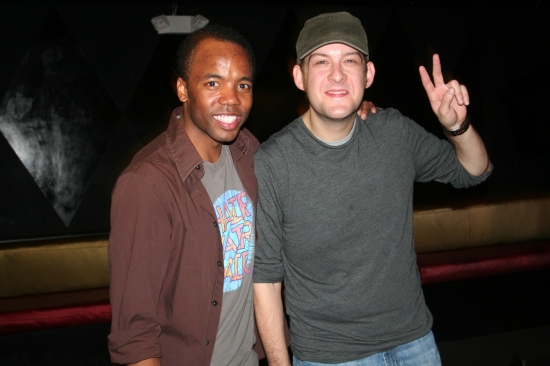 Photo Coverage: 23rd Annual Broadway Flea Market & Grand Auction - Celebrity Tables Image
