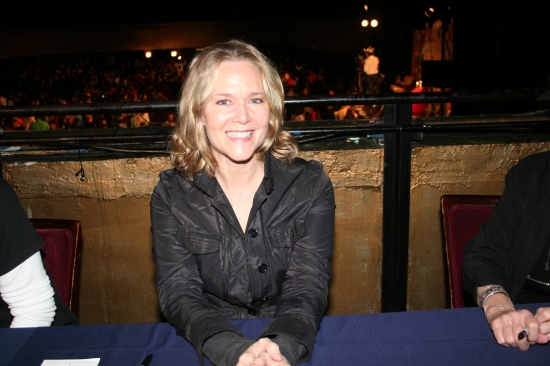 Photo Coverage: 23rd Annual Broadway Flea Market & Grand Auction - Celebrity Tables Image