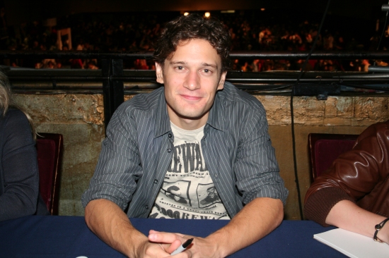 Photo Coverage: 23rd Annual Broadway Flea Market & Grand Auction - Celebrity Tables Image