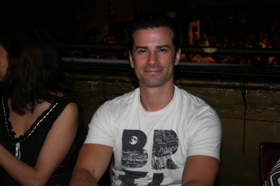 Photo Coverage: 23rd Annual Broadway Flea Market & Grand Auction - Celebrity Tables Image