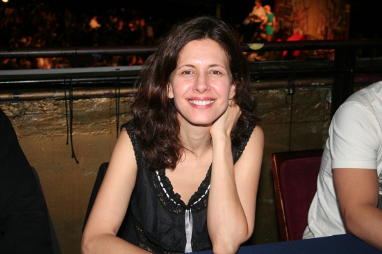 Photo Coverage: 23rd Annual Broadway Flea Market & Grand Auction - Celebrity Tables Image