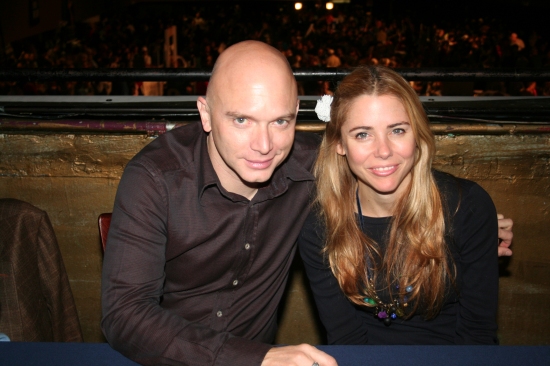 Photo Coverage: 23rd Annual Broadway Flea Market & Grand Auction - Celebrity Tables Image
