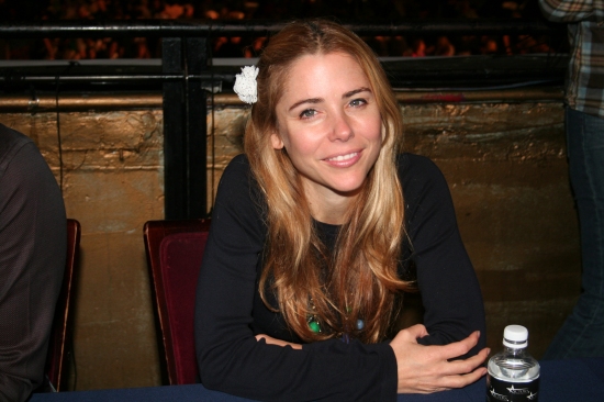 Photo Coverage: 23rd Annual Broadway Flea Market & Grand Auction - Celebrity Tables Image