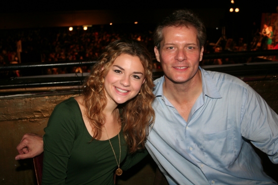 Photo Coverage: 23rd Annual Broadway Flea Market & Grand Auction - Celebrity Tables Image