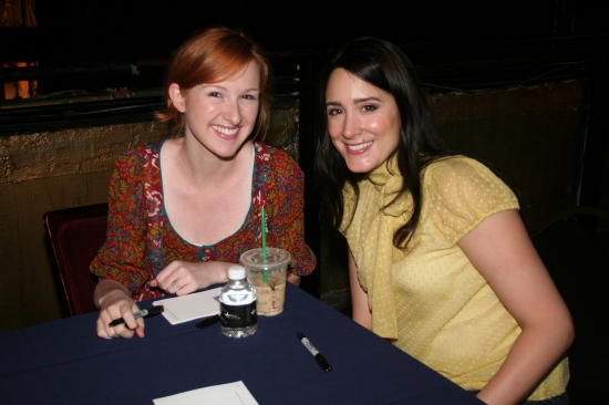 Photo Coverage: 23rd Annual Broadway Flea Market & Grand Auction  - Celebrity Tables 