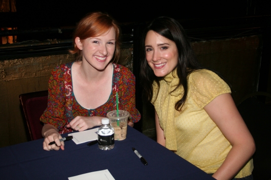 Photo Coverage: 23rd Annual Broadway Flea Market & Grand Auction - Celebrity Tables Image