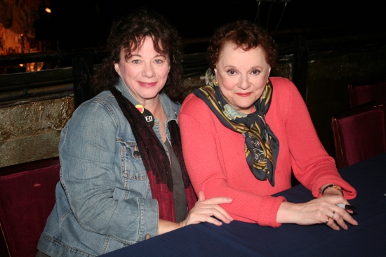 Photo Coverage: 23rd Annual Broadway Flea Market & Grand Auction - Celebrity Tables Image