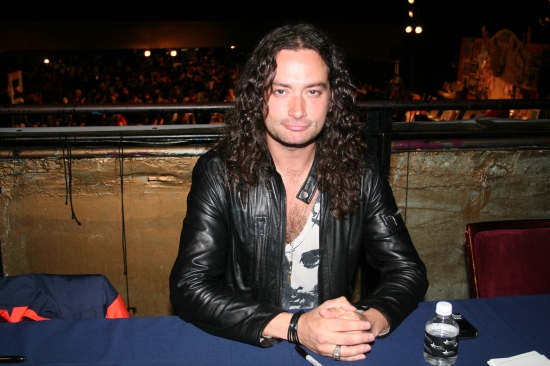Photo Coverage: 23rd Annual Broadway Flea Market & Grand Auction - Celebrity Tables Image