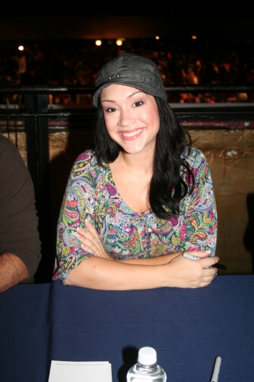 Photo Coverage: 23rd Annual Broadway Flea Market & Grand Auction - Celebrity Tables Image