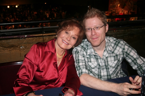 Photo Coverage: 23rd Annual Broadway Flea Market & Grand Auction - Celebrity Tables Image