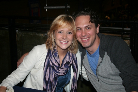 Photo Coverage: 23rd Annual Broadway Flea Market & Grand Auction - Celebrity Tables Image