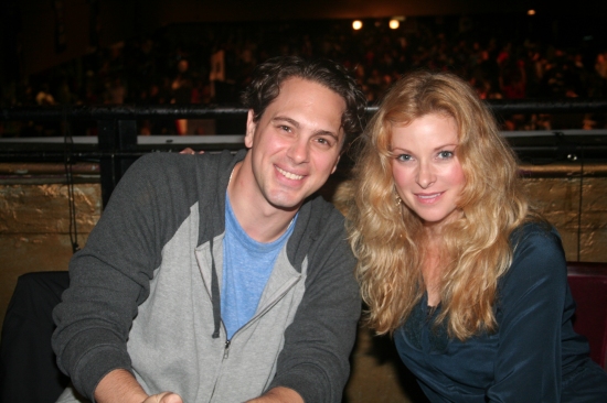 Photo Coverage: 23rd Annual Broadway Flea Market & Grand Auction  - Celebrity Tables 