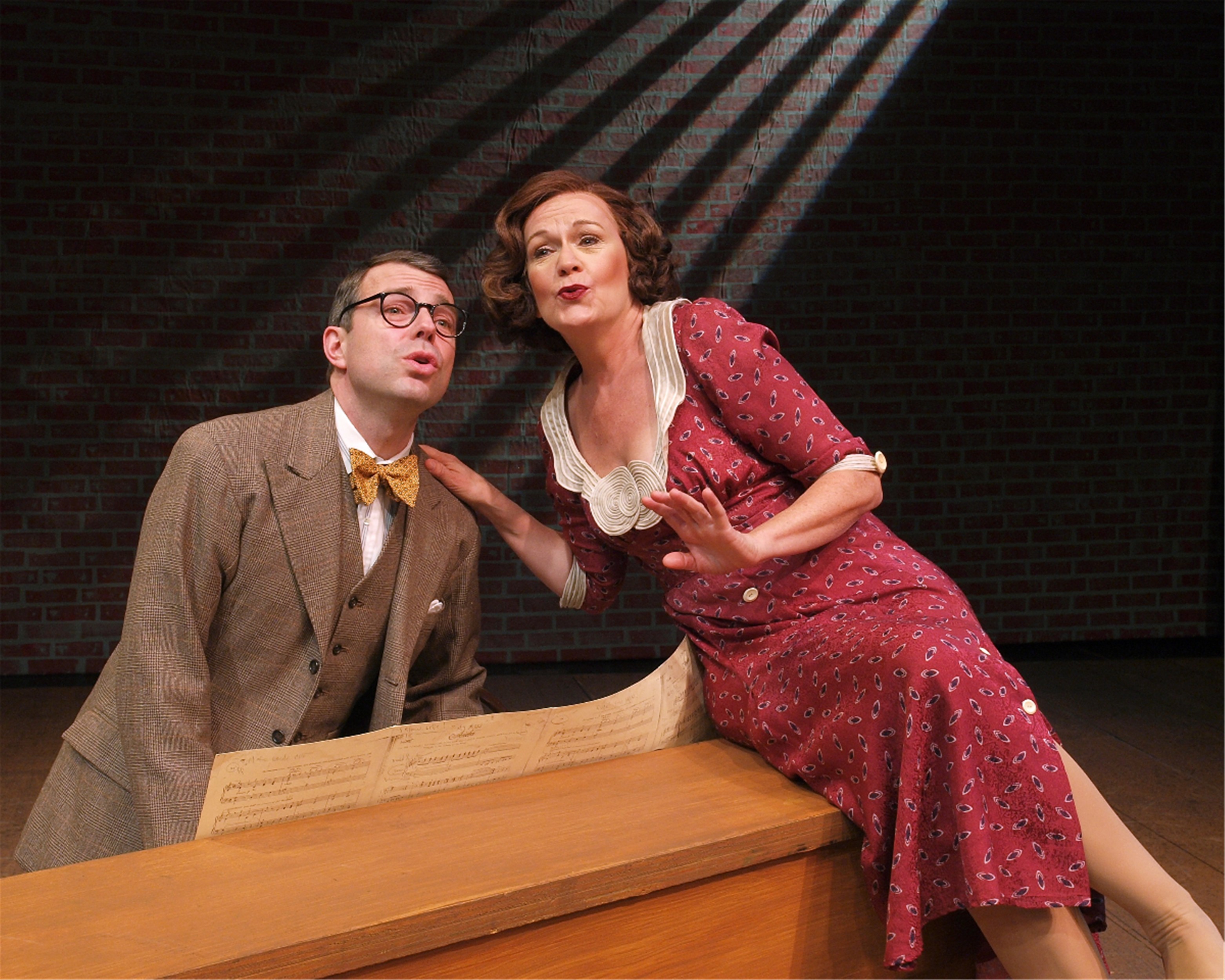 Photo Flash: WBT Presents 42ND STREET Image