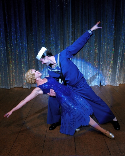 Photo Flash: WBT Presents 42ND STREET Image