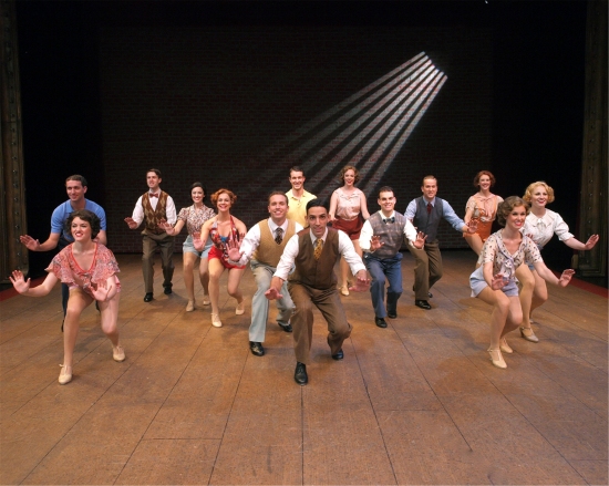 Photo Flash: WBT Presents 42ND STREET Image
