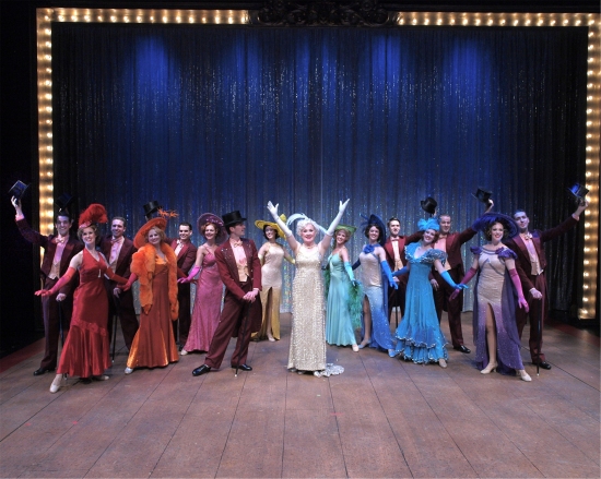 Photo Flash: WBT Presents 42ND STREET Image