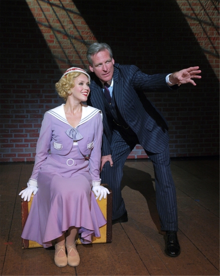 Photo Flash: WBT Presents 42ND STREET Image