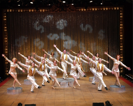 Photo Flash: WBT Presents 42ND STREET Image