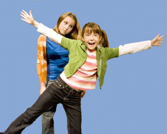 Photo Flash: RAMONA QUIMBY At Des Moines Playhouse Image