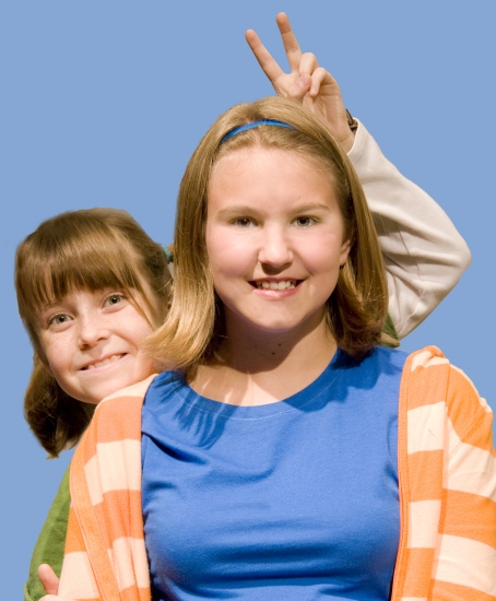 Photo Flash: RAMONA QUIMBY At Des Moines Playhouse Image