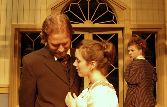 Photo Flash: Chekhov's IVANOV Hits The SiNNERMAN Ensemble On 10/1; Previews Begin 9/30 Image