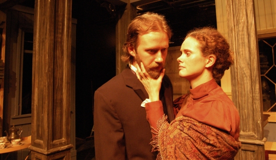 Photo Flash: Chekhov's IVANOV Hits The SiNNERMAN Ensemble On 10/1; Previews Begin 9/30 Image