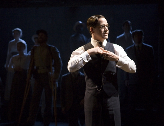 Photo Flash: Griffith, Knight, Pulver Star In PARADE At Mark Taper Forum Image