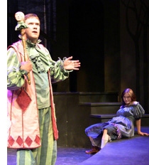 Photo Flash: Harlequin Productions Opens AS YOU LIKE IT On 10/1 Image
