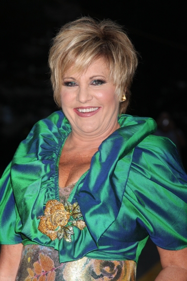 Photo Coverage: THE WIZARD OF OZ 70th. Ann. Emerald Gala at Tavern on the Green Image