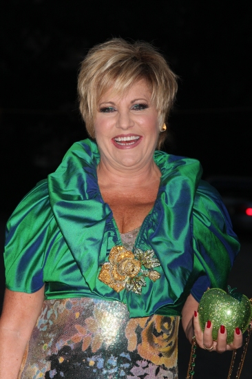 Photo Coverage: THE WIZARD OF OZ 70th. Ann. Emerald Gala at Tavern on the Green Image