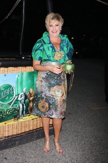 Photo Coverage: THE WIZARD OF OZ 70th. Ann. Emerald Gala at Tavern on the Green Image