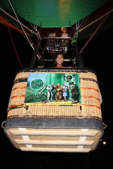 Photo Coverage: THE WIZARD OF OZ 70th. Ann. Emerald Gala at Tavern on the Green Image