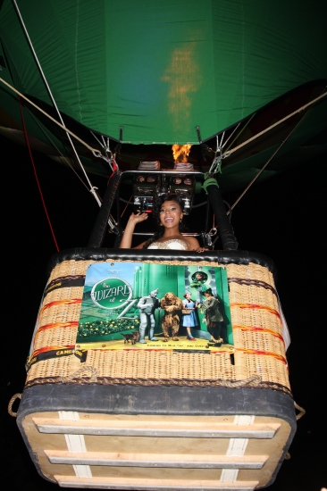 Photo Coverage: THE WIZARD OF OZ 70th. Ann. Emerald Gala at Tavern on the Green Image