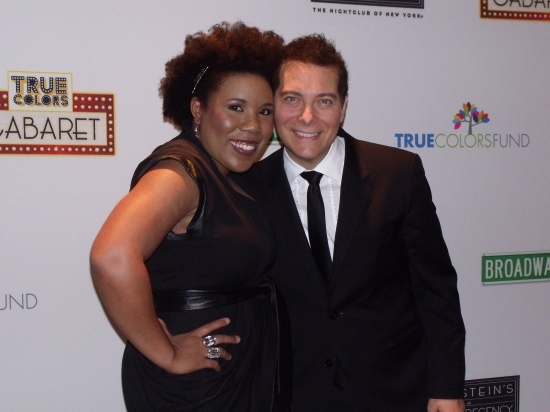 Photo Coverage: 'True Colors Cabaret' at Feinstein's at the Loews Regency Image