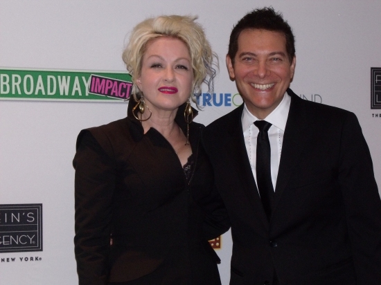 Photo Coverage: 'True Colors Cabaret' at Feinstein's at the Loews Regency Image