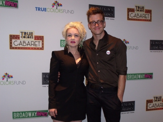 Photo Coverage: 'True Colors Cabaret' at Feinstein's at the Loews Regency Image