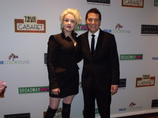 Photo Coverage: 'True Colors Cabaret' at Feinstein's at the Loews Regency Image