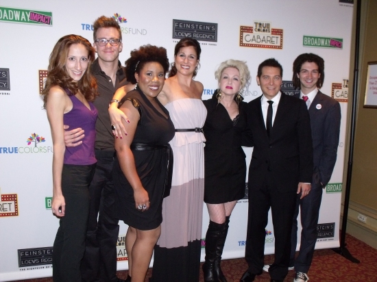 Photo Coverage: 'True Colors Cabaret' at Feinstein's at the Loews Regency Image