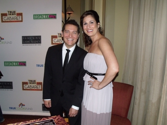 Photo Coverage: 'True Colors Cabaret' at Feinstein's at the Loews Regency Image