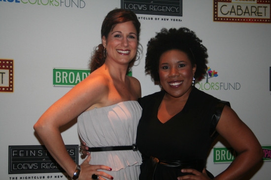 Photo Coverage: 'True Colors Cabaret' at Feinstein's at the Loews Regency Image