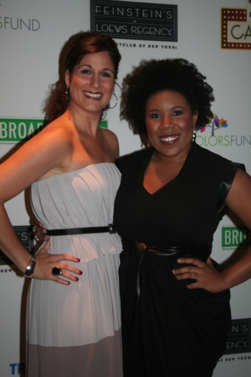 Photo Coverage: 'True Colors Cabaret' at Feinstein's at the Loews Regency Image