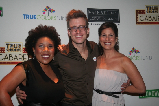 Photo Coverage: 'True Colors Cabaret' at Feinstein's at the Loews Regency Image