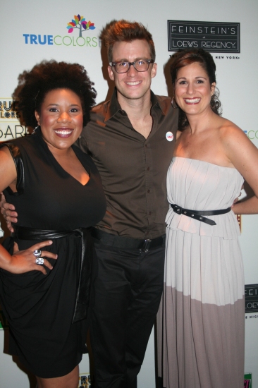 Photo Coverage: 'True Colors Cabaret' at Feinstein's at the Loews Regency Image