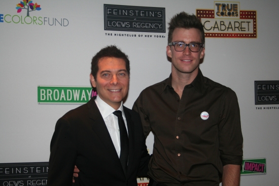 Photo Coverage: 'True Colors Cabaret' at Feinstein's at the Loews Regency 
